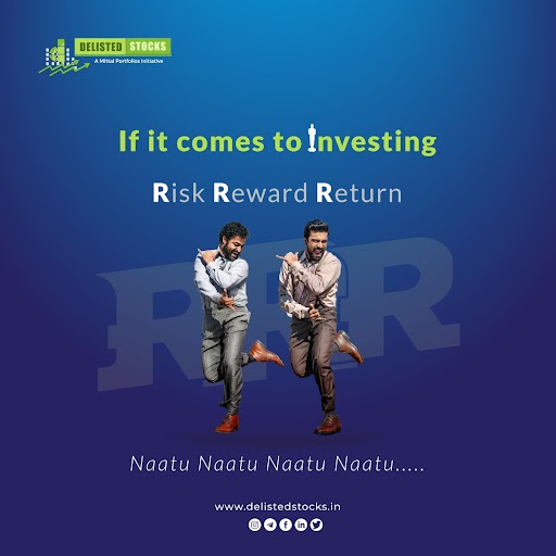 dellistedstocks, risk reward return